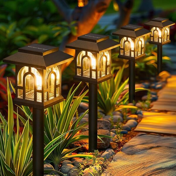 Solar Fairy Light Curtain