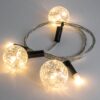 Solar String Lights - Warm White